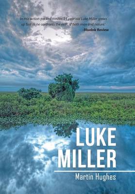 Book cover for Luke Miller