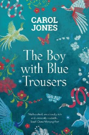 Cover of The Boy With Blue Trousers