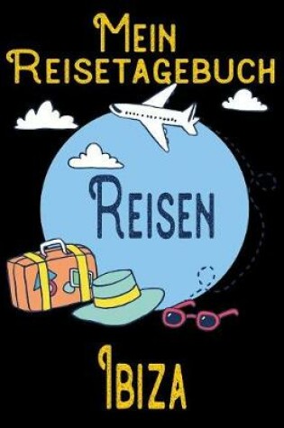 Cover of Mein Reisetagebuch Ibiza