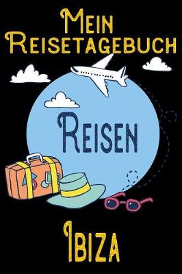 Book cover for Mein Reisetagebuch Ibiza