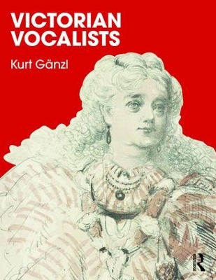 Book cover for Victorian Vocalists