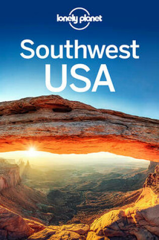 Cover of Lonely Planet Southwest USA