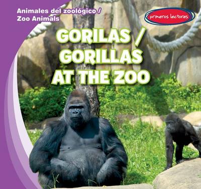 Cover of Gorilas / Gorillas at the Zoo