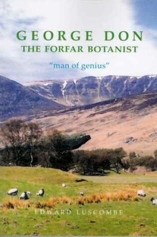 Cover of George Don the Forfar Botanist