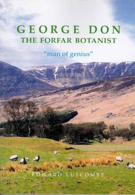 Book cover for George Don the Forfar Botanist