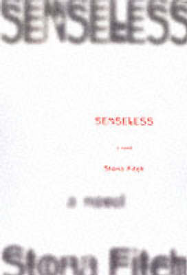 Book cover for Senseless