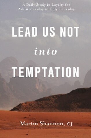 Cover of Lead Us Not Into Temptation