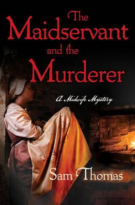 Cover of The Maidservant and the Murderer