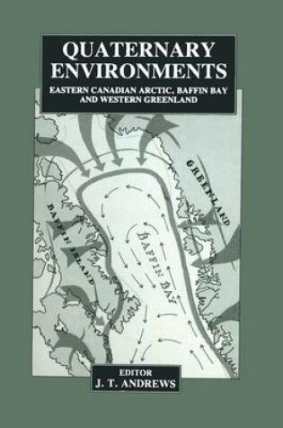 Cover of Quaternary Environments