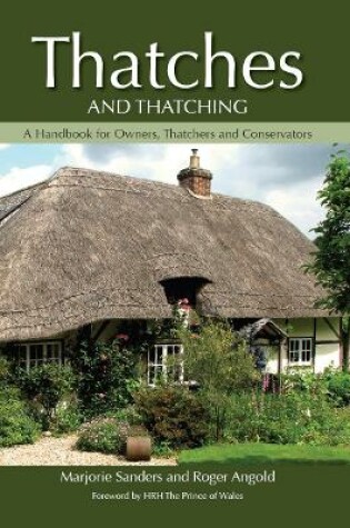 Cover of Thatches and Thatching