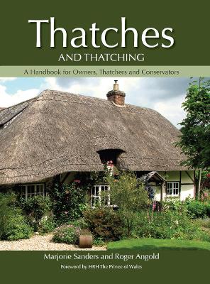 Cover of Thatches and Thatching