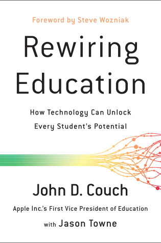 Cover of Rewiring Education