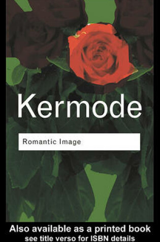 Cover of Romantic Image