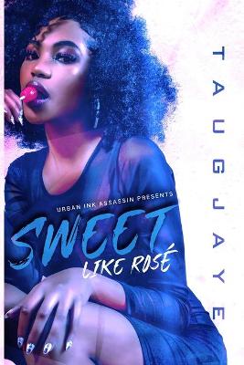 Book cover for Sweet Like Rose
