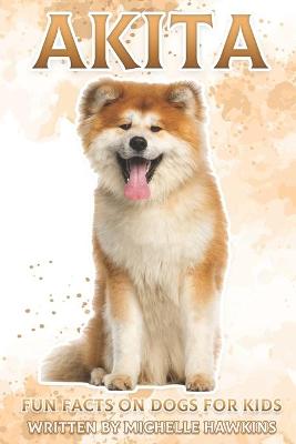 Book cover for Akita