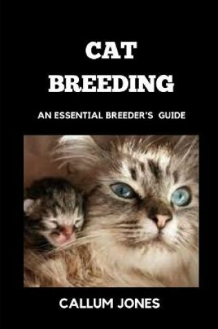 Cover of Cat Breeding