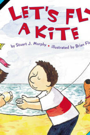 Cover of Let's Fly a Kite