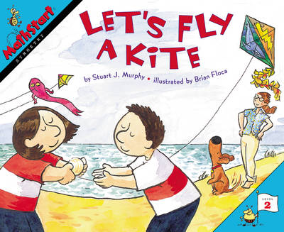 Book cover for Let's Fly a Kite