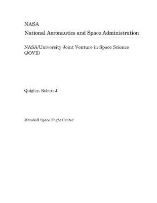 Book cover for Nasa/University Joint Venture in Space Science (Jove)