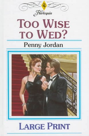 Book cover for Too Wise to Wed?