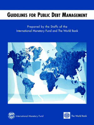 Book cover for Guidelines for Public Debt Management