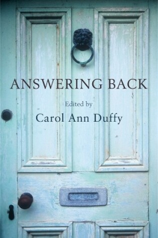 Cover of Answering Back