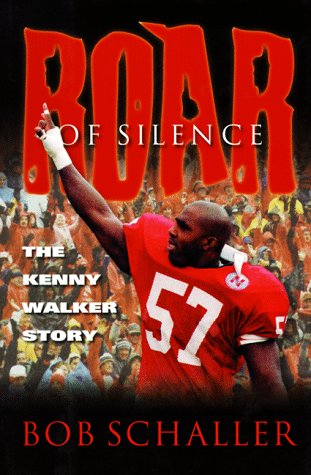 Book cover for Roar of Silence