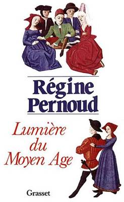 Book cover for Lumiere Du Moyen Age