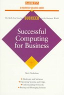 Book cover for Successful Computing for Business