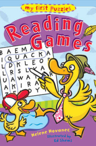 Cover of Reading Games