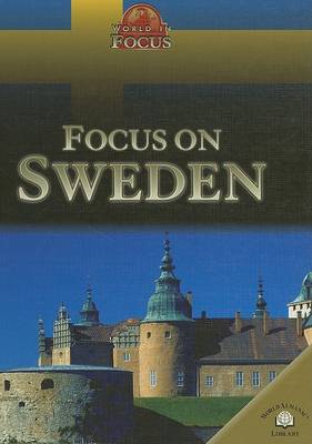 Book cover for Focus on Sweden