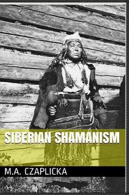 Book cover for Siberian Shamanism