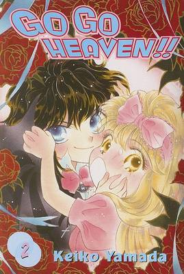 Book cover for Go Go Heaven!, Volume 2