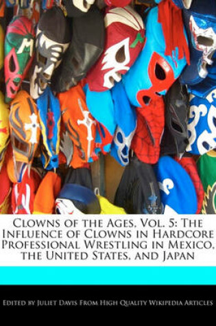 Cover of Clowns of the Ages, Vol. 5