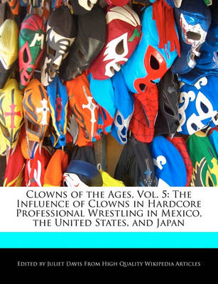 Book cover for Clowns of the Ages, Vol. 5