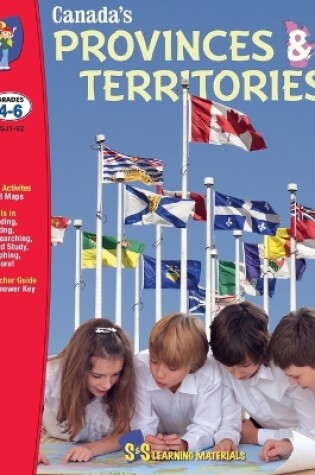 Cover of Canada's Provinces & Territories