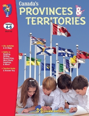 Book cover for Canada's Provinces & Territories