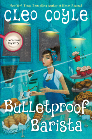 Cover of Bulletproof Barista