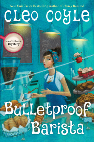 Book cover for Bulletproof Barista