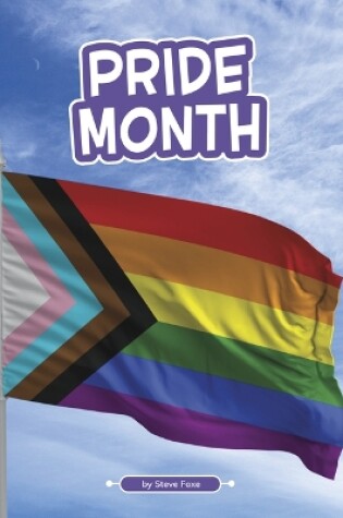 Cover of Pride Month