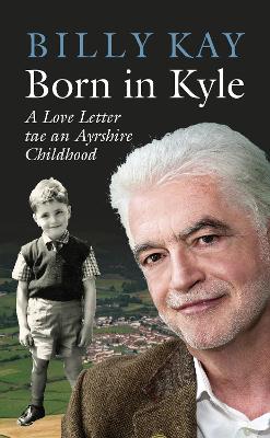 Book cover for Born in Kyle