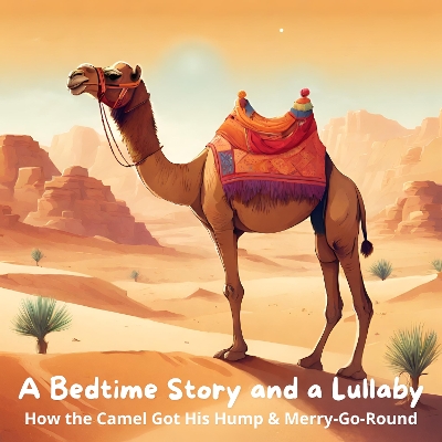 Book cover for How the Camel Got His Hump & Merry-Go-Round