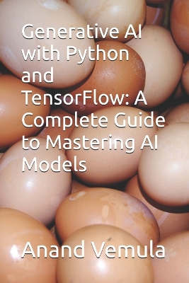 Book cover for Generative AI with Python and TensorFlow