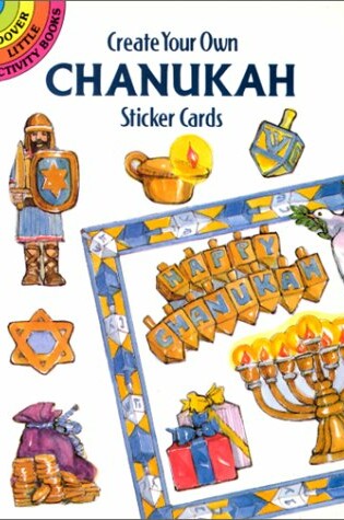 Cover of Create Your Own Chanukah Sticker Cards