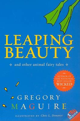 Book cover for Leaping Beauty