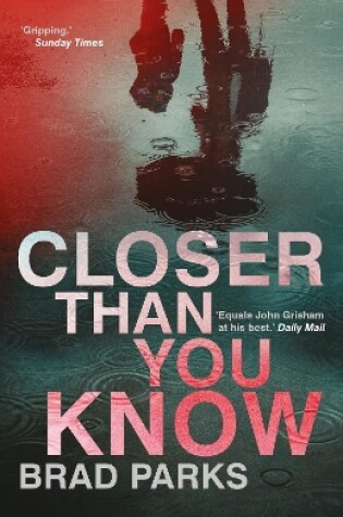 Cover of Closer Than You Know