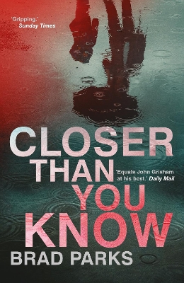 Book cover for Closer Than You Know