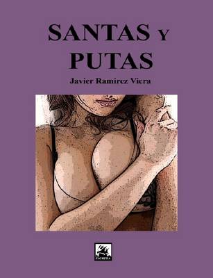 Book cover for Santas Y Putas (Epub)