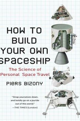 Cover of How to Build Your Own Spaceship