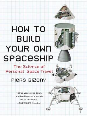 Book cover for How to Build Your Own Spaceship